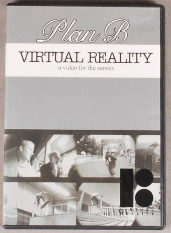 Plan B - Virtual Reality feature image